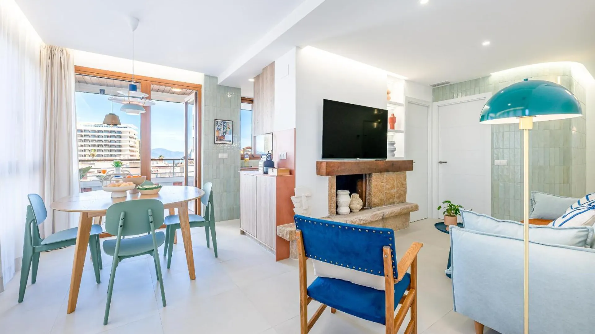 Vivendos - Tr24 - Nogalera Appartement Torremolinos