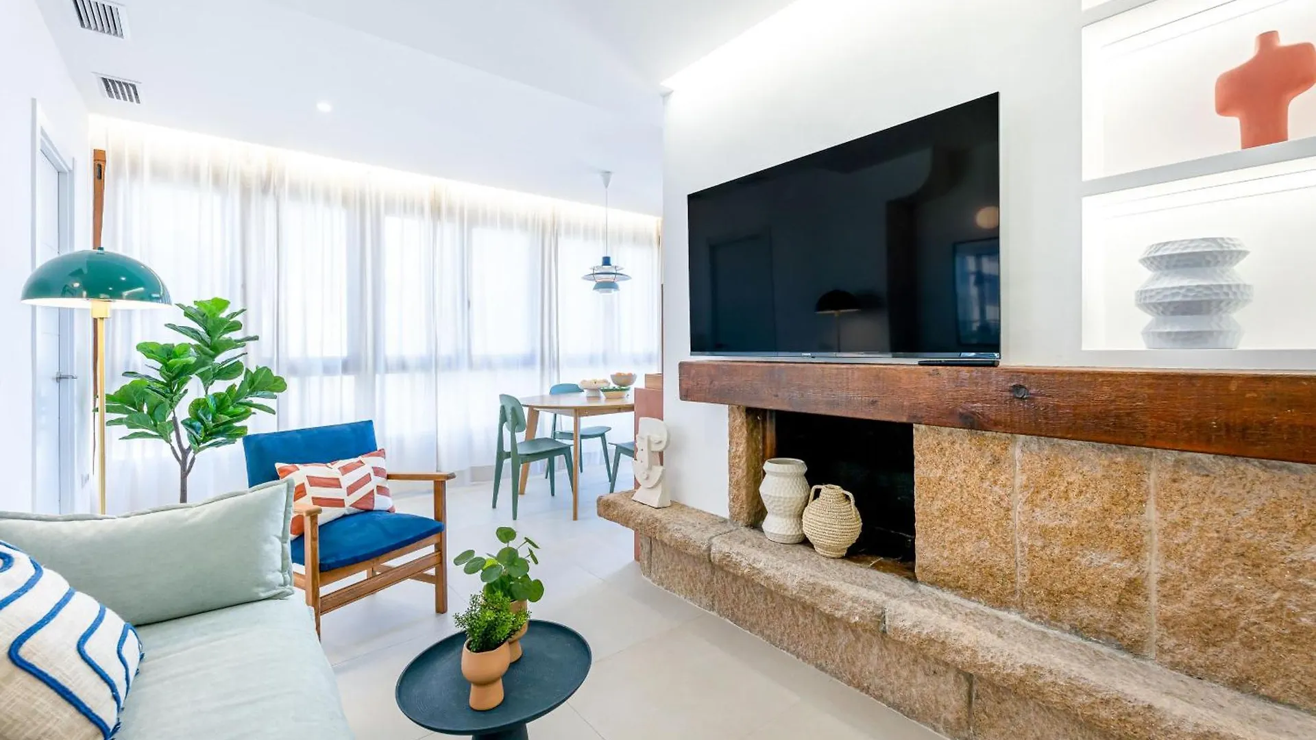 Vivendos - Tr24 - Nogalera Appartement Torremolinos 0*,  Spanje