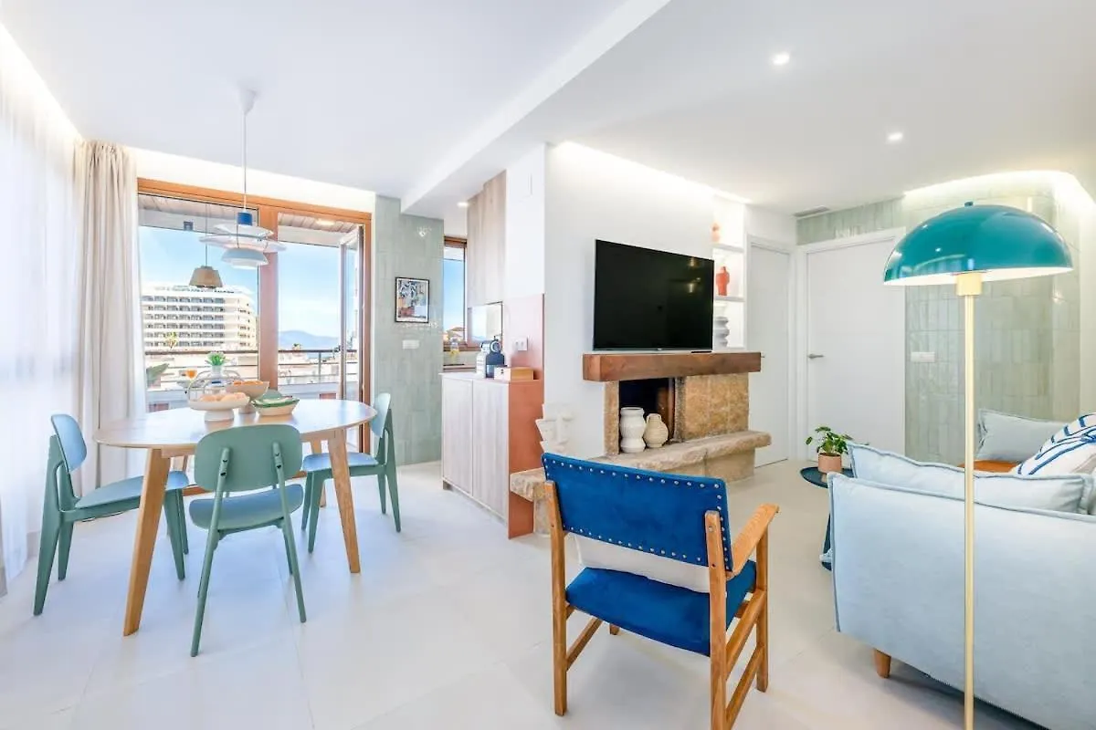 Vivendos - Tr24 - Nogalera Appartement Torremolinos